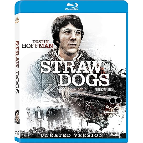 Amazon.co.jp: わらの犬 [Blu-ray] : ジェームズ・マースデン, ケイト